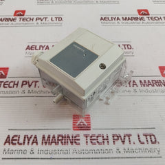 Siemens Qbm65-10 Air Duct Differential Pressure Sensor, 13.5…33Vdc