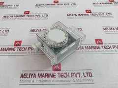 Siemens Qbm65-10 Air Duct Differential Pressure Sensor, 13.5…33Vdc