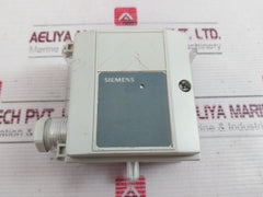 Siemens Qbm65-10 Air Duct Differential Pressure Sensor, 13.5…33Vdc