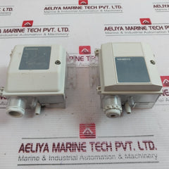 Siemens Qbm66.201 Air Pressure Sensor