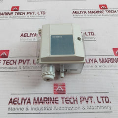 Siemens Qbm66.201 Air Pressure Sensor