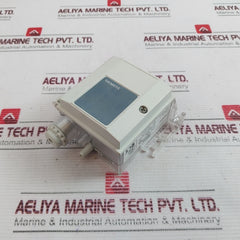 Siemens Qbm66.201 Air Pressure Sensor