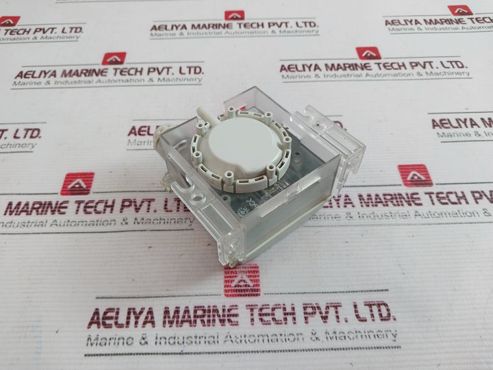 Siemens Qbm66.201 Air Pressure Sensor