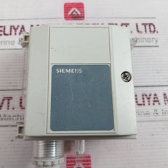 Siemens Qbm66.201 Air Pressure Sensor