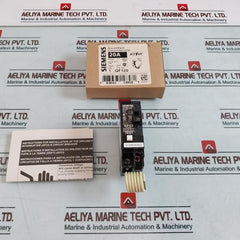 Siemens Qf120 Ground Fault Circuit Interrupter 807521A00 Rev.5 20A