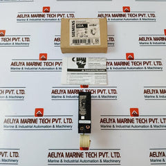 Siemens Qf130 Ground Fault And Circuit Interrupter 1 Pole Qpf 30A 120V~ 60Hz