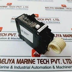 Siemens Qf130 Ground Fault And Circuit Interrupter 1 Pole Qpf 30A 120V~ 60Hz