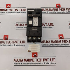 Siemens Qf215 Ground Fault Circuit Interrupter Breaker 2 Pole Qpf 15A 120/240V~