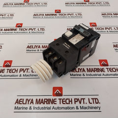 Siemens Qf215 Ground Fault Circuit Interrupter Breaker 2 Pole Qpf 15A 120/240V~