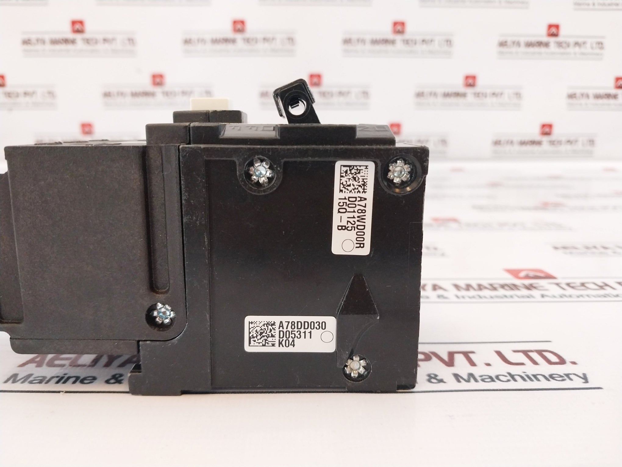 Siemens Qf215 Ground Fault Circuit Interrupter Breaker 2 Pole Qpf 15A 120/240V~