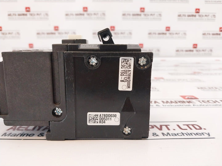 Siemens Qf215 Ground Fault Circuit Interrupter Breaker 2 Pole Qpf 15A 120/240V~
