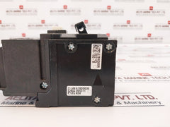 Siemens Qf215 Ground Fault Circuit Interrupter Breaker 2 Pole Qpf 15A 120/240V~