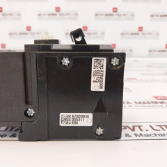 Siemens Qf215 Ground Fault Circuit Interrupter Breaker 2 Pole Qpf 15A 120/240V~