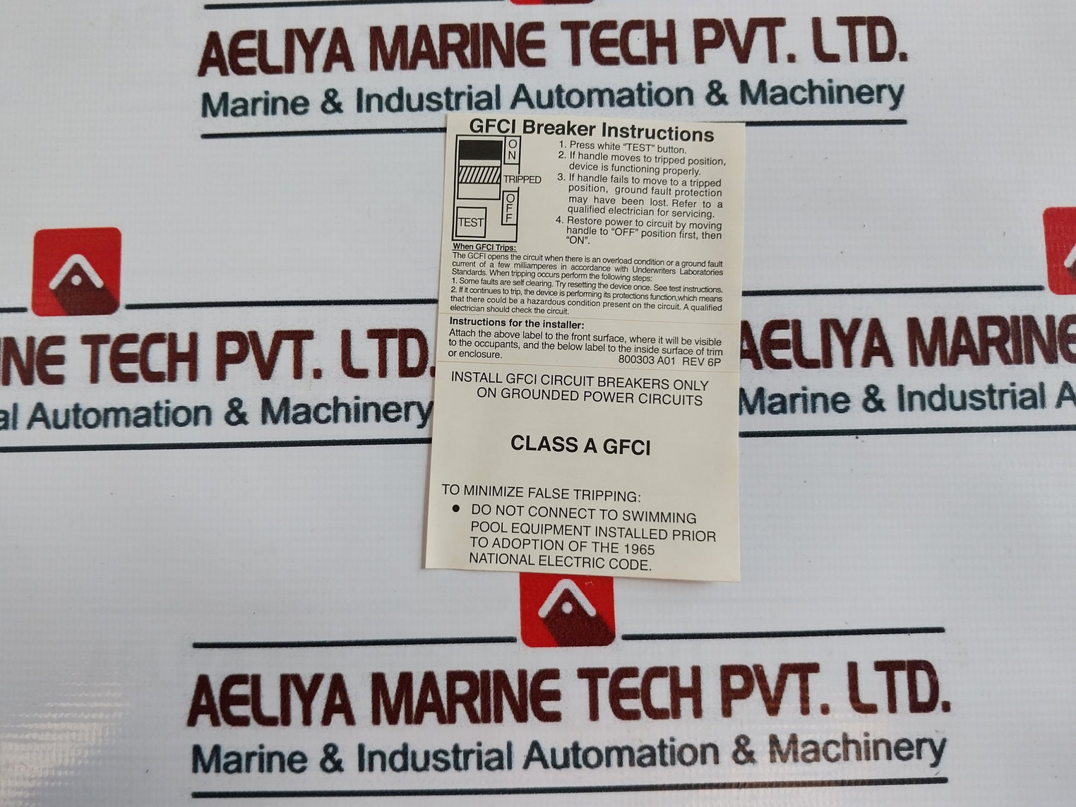 Siemens Qf215 Qpf Ground Fault Circuit Interrupter Breaker 2 Pole 15A 120/240V~