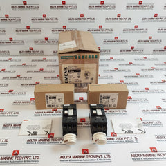 Siemens Qf215 Qpf Ground Fault Circuit Interrupter Breaker 2 Pole 15A 120/240V~
