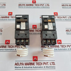 Siemens Qf215 Qpf Ground Fault Circuit Interrupter Breaker 2 Pole 15A 120/240V~