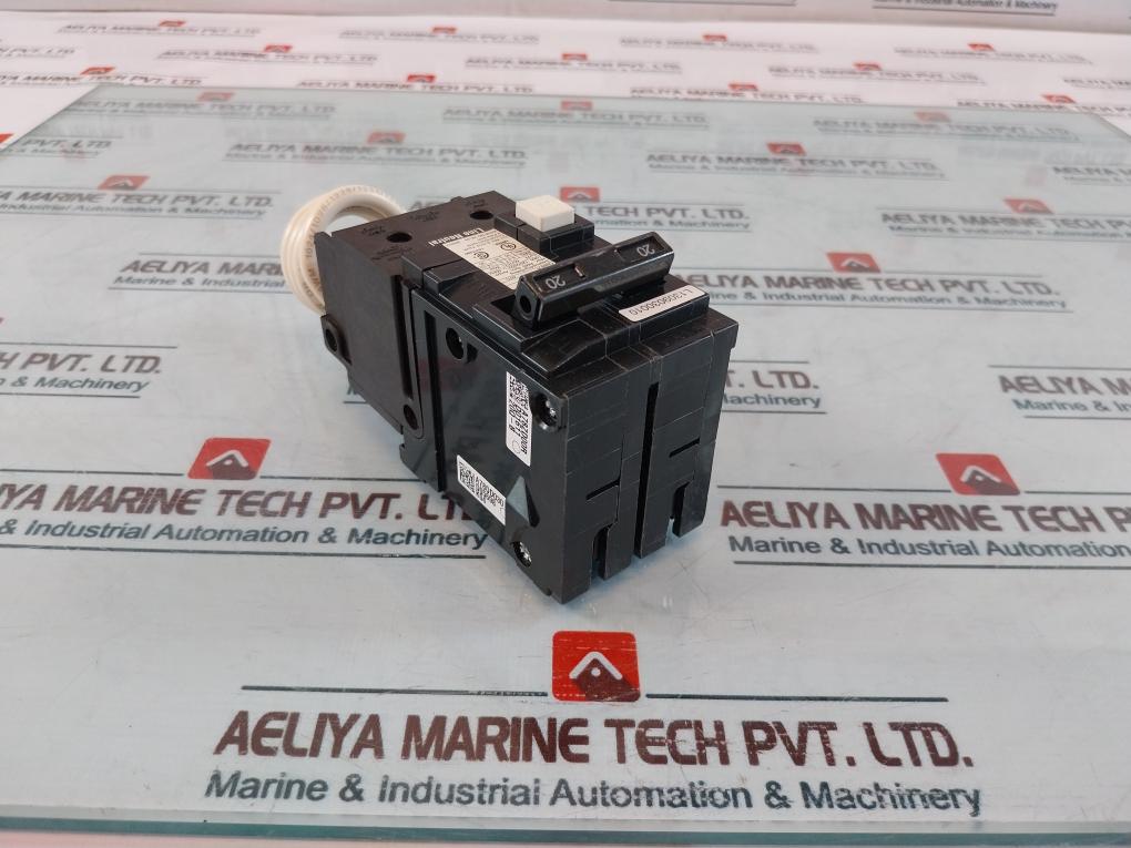 Siemens Qf220 Ground Fault Circuit Interrupter 800300A01 20A