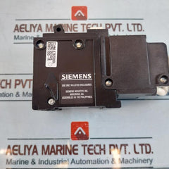 Siemens Qf220 Ground Fault Circuit Interrupter 800300A01 20A