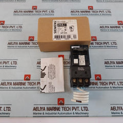 Siemens Qf220 Ground Fault Circuit Interrupter 800300A01 20A