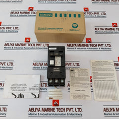 Siemens Qf240 Ground Fault Circuit Breaker 2 Pole 40A