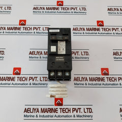Siemens Qf240 Ground Fault Circuit Breaker 2 Pole 40A