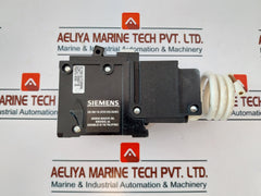 Siemens Qf240 Ground Fault Circuit Breaker 2 Pole 40A