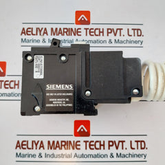Siemens Qf240 Ground Fault Circuit Breaker 2 Pole 40A