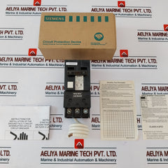 Siemens Qf260 Ground Fault Circuit Breaker 2 Pole 40°C
