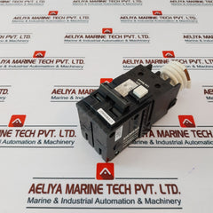 Siemens Qf260 Ground Fault Circuit Breaker 2 Pole 40°C