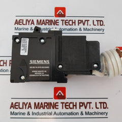 Siemens Qf260 Ground Fault Circuit Breaker 2 Pole 40°C