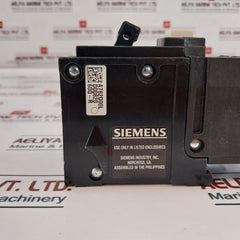 Siemens Qf260 Ground Fault Circuit Interrupter Breaker Qpf 2 Pole 60A 120-240V~