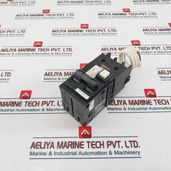 Siemens Qf260 Ground Fault Circuit Interrupter Breaker Qpf 2 Pole 60A 120-240V~