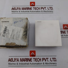Siemens Qfa2060 Multipurpose Room Humidity & Temperature Sensor 200824D Ip30