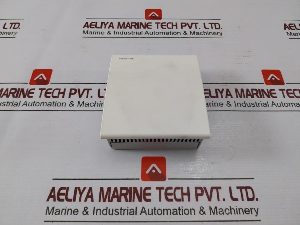 Siemens Qfa2060 Multipurpose Room Humidity & Temperature Sensor 200824D Ip30