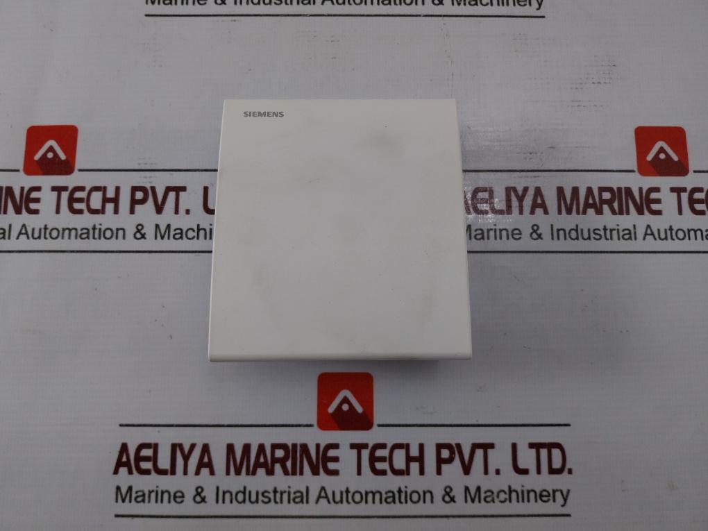 Siemens Qfa2060 Multipurpose Room Humidity & Temperature Sensor 200824D Ip30