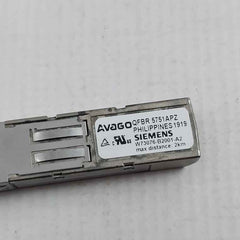 Siemens Qfbr 5751Apz Optical Module W73076-b2001-a2