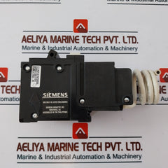 Siemens Qpf Circuit Breaker 2 Pole 20Amp
