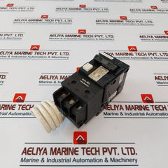 Siemens Qpf Ground Fault Circuit Interrupter Breaker 15 Amp 120/240V~ 60Hz