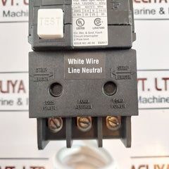 Siemens Qpf Ground Fault Circuit Interrupter Breaker Qf240 40Amp 120/240V~ 60Hz