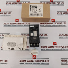 Siemens Qpf Ground Fault Circuit Interrupter Breaker Qf240 40Amp 120/240V~ 60Hz