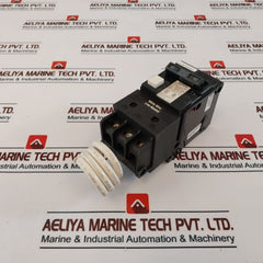 Siemens Qpf Ground Fault Circuit Interrupter Breaker Qf240 40Amp 120/240V~ 60Hz