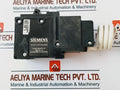 Siemens Qpf, 2 Pole Gfci Circuit Breaker Unit 10Ka 120/240V~ 60Hz