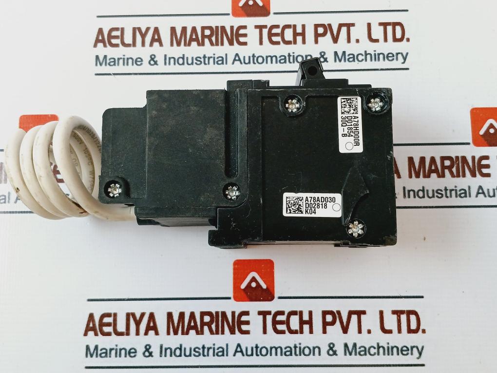 Siemens Qpf, 2 Pole Gfci Circuit Breaker Unit 10Ka 120/240V~ 60Hz