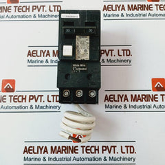 Siemens Qpf, 2 Pole Gfci Circuit Breaker Unit 10Ka 120/240V~ 60Hz