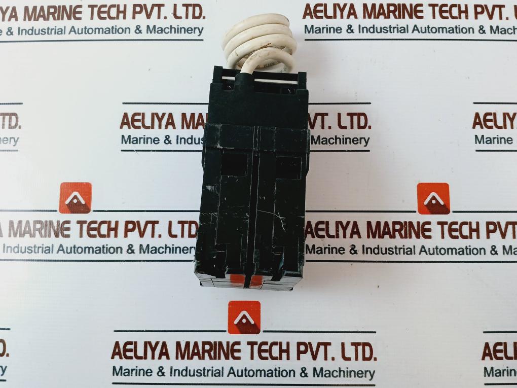 Siemens Qpf, 2 Pole Gfci Circuit Breaker Unit 10Ka 120/240V~ 60Hz