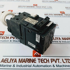 Siemens Qpf, 2 Pole Gfci Circuit Breaker Unit 10Ka 120/240V~ 60Hz