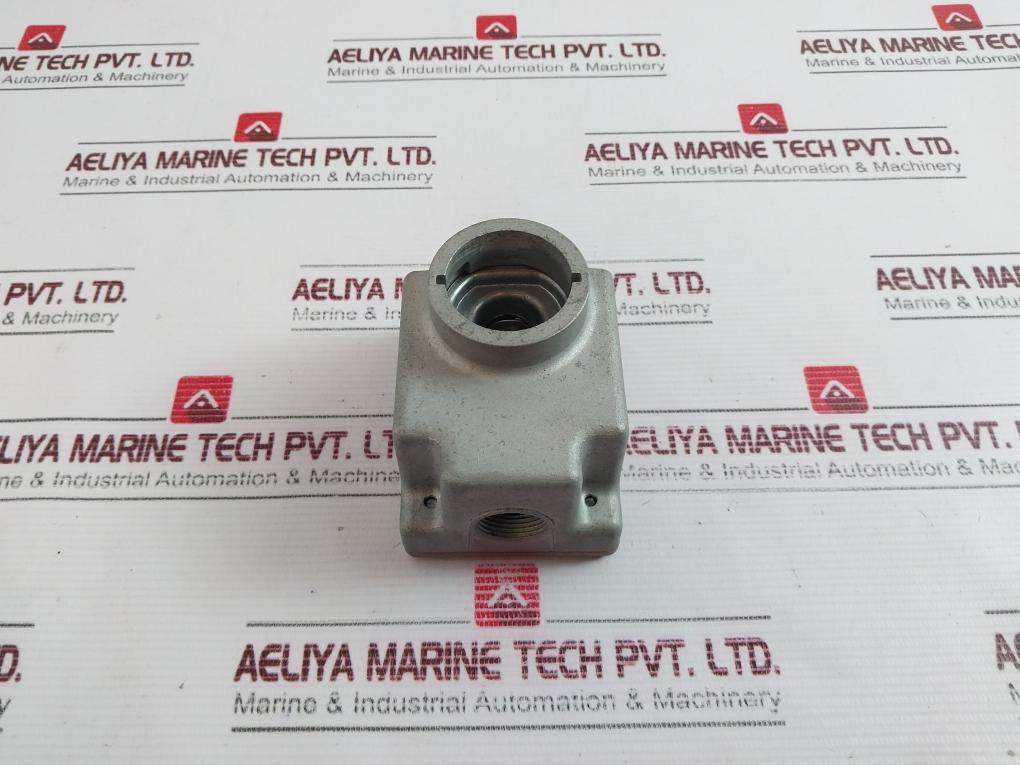 Siemens Qra10.C Flame Detector Head