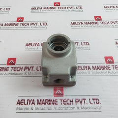 Siemens Qra10.C Flame Detector Head