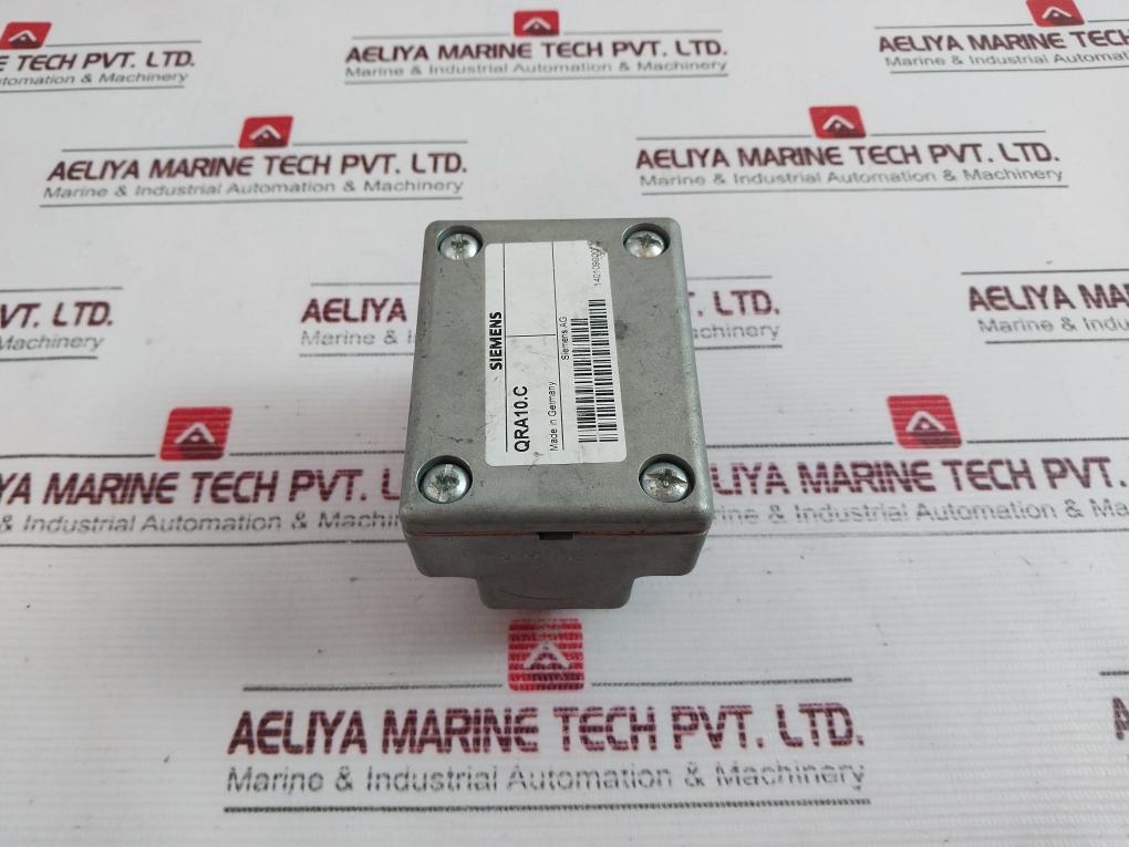 Siemens Qra10.C Flame Detector Head
