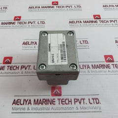 Siemens Qra10.C Flame Detector Head